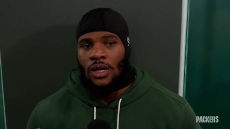 Green-Bay-Packers-Star Micah Parsons reagiert auf den Tod von Ex-Teamkollege Marshawn Kneeland. 