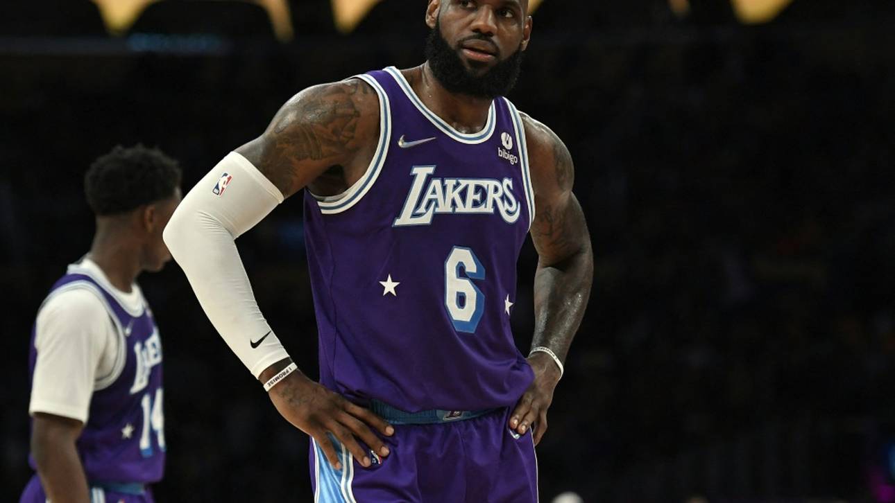 NBA zieht Spiele in Deutschland in Betracht