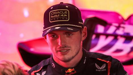 Verstappen ist zum dritten Mal Formel-1-Weltmeister