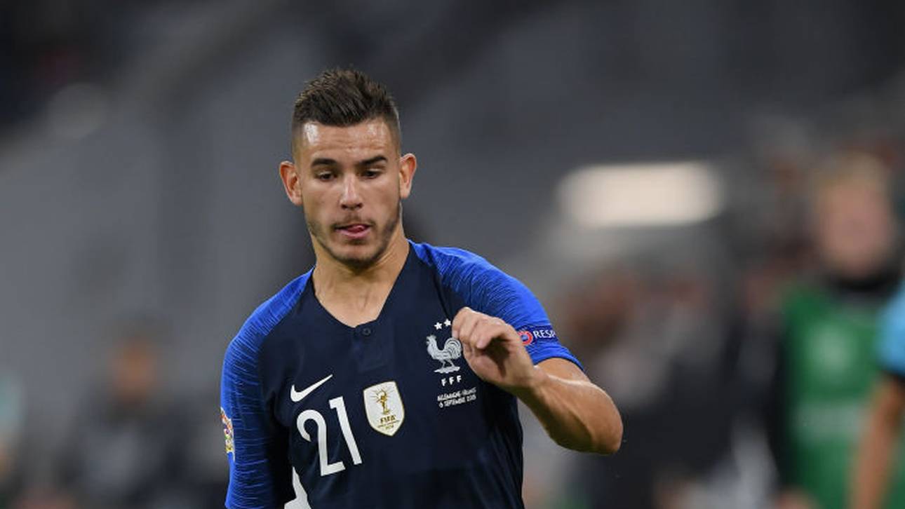 Hernández für spielfähig erklärt