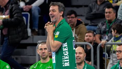 Markus Baur ist zurück in der Handball-Bundesliga