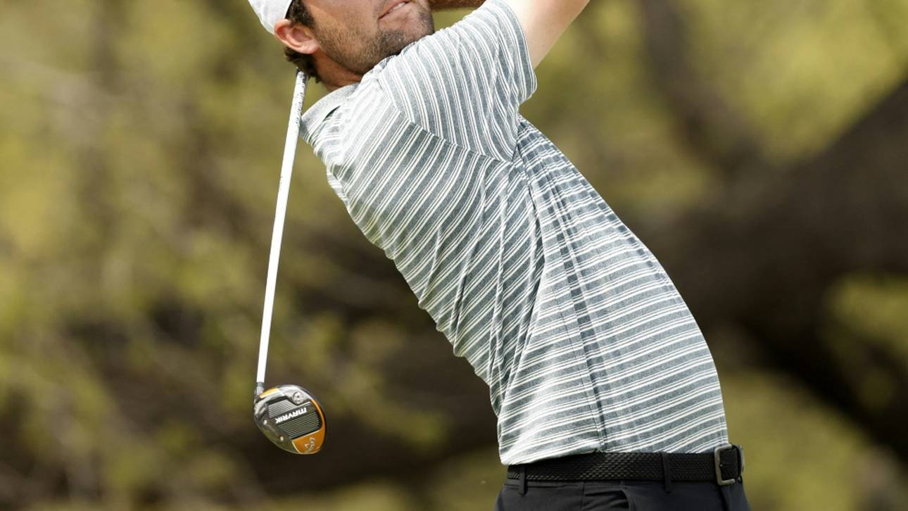 Sohn rechtzeitig da: Golfstar Rahm beim US Masters dabei