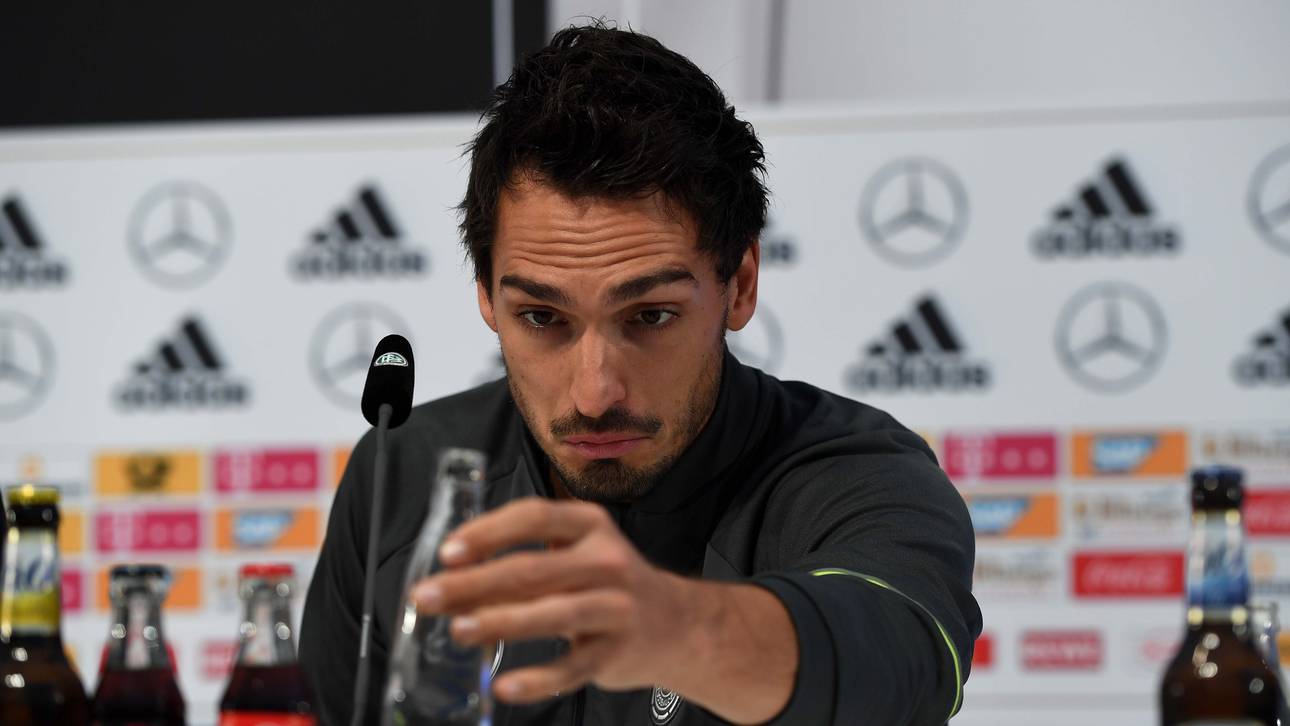 Hummels beim DFB-Pokal überfordert