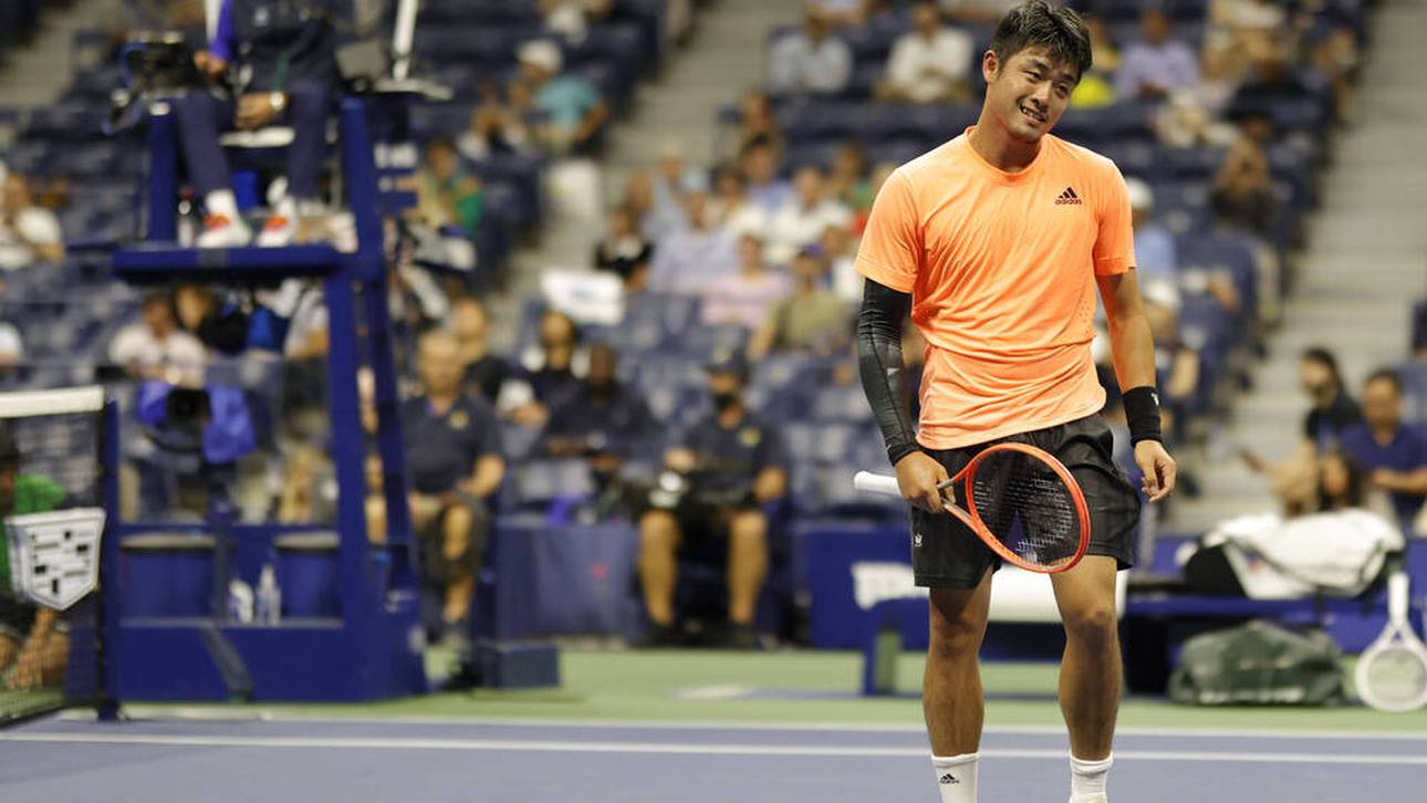 Historischer Moment im Männer-Tennis