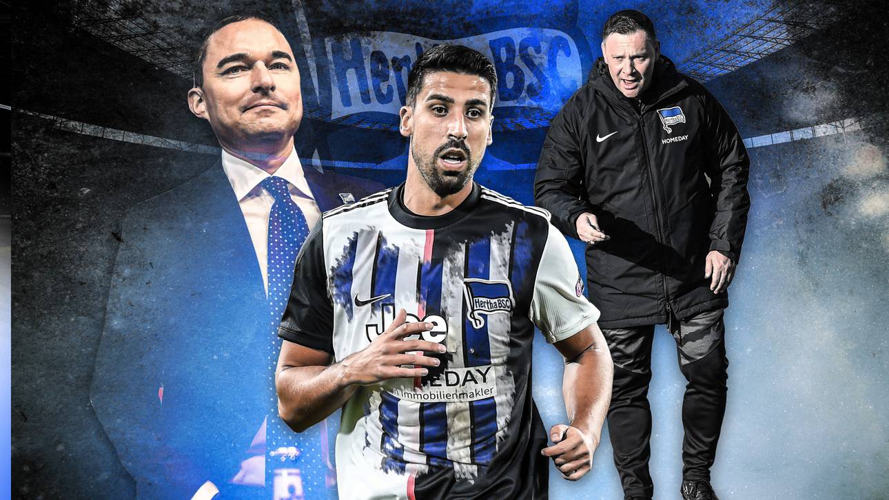 Hertha: Das bringt Neuling Khedira