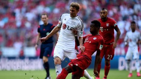 FC Bayern Muenchen v Bayer Leverkusen - Bundesliga