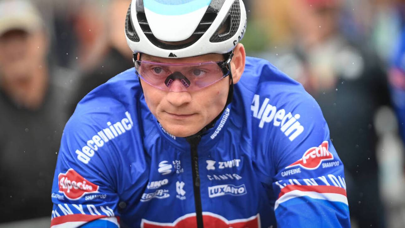 Favorit vor WM-Rennen festgenommen