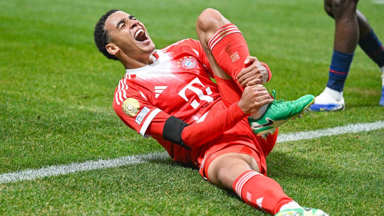 Auch Ribéry wendet sich an Musiala