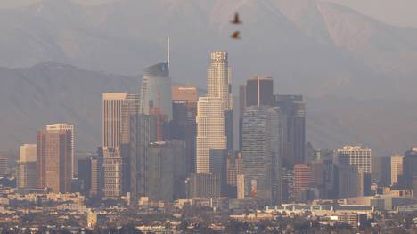 Das All-Star Game im Baseball findet dieses Jahr in Los Angeles statt. SPORT1 zeigt, wie sich die Stadt auf das Highlight vorbereitet.