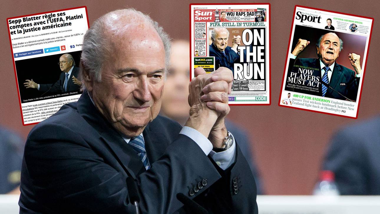 „Sepp tanzt weiter auf Titanic“