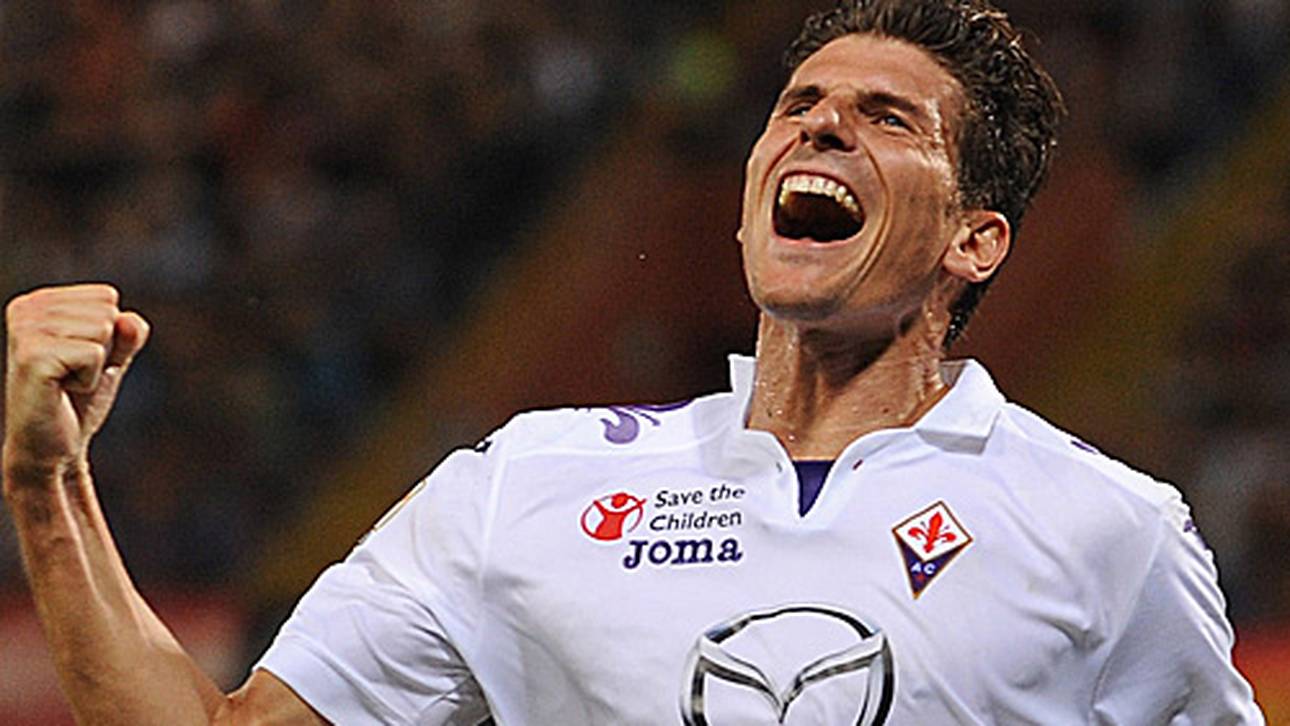 Gomez will Florenz zum Sieg führen