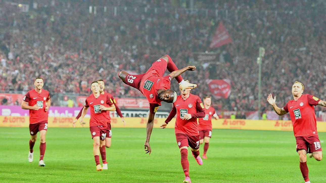 „Riesengroße Chance aufzusteigen“