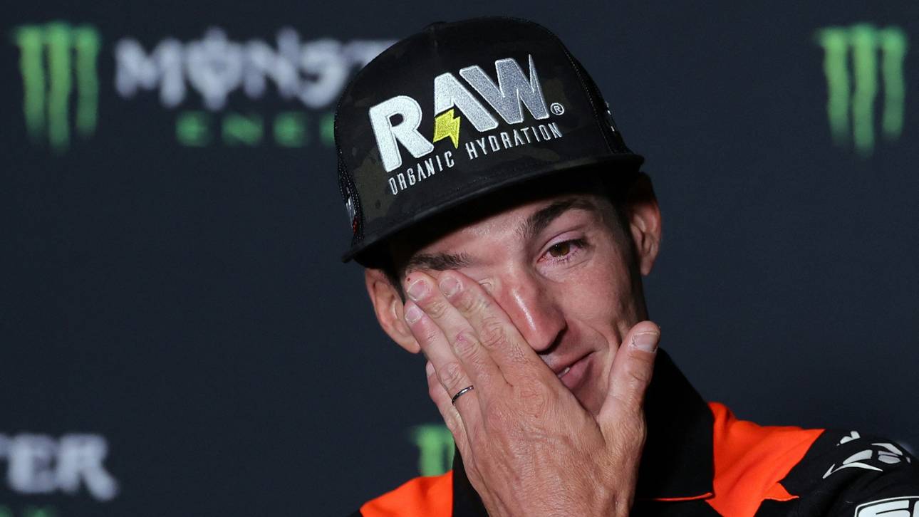 Espargaro kündigt Karriereende an