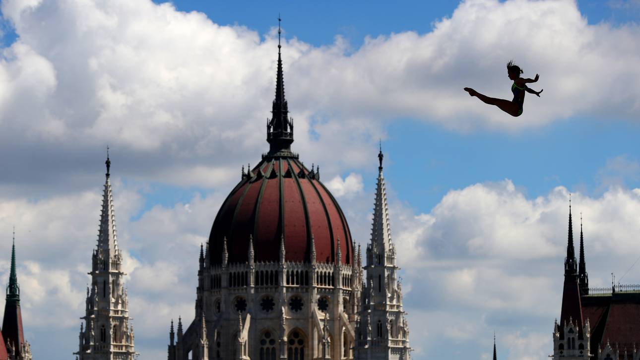 Bader springt an Medaille vorbei