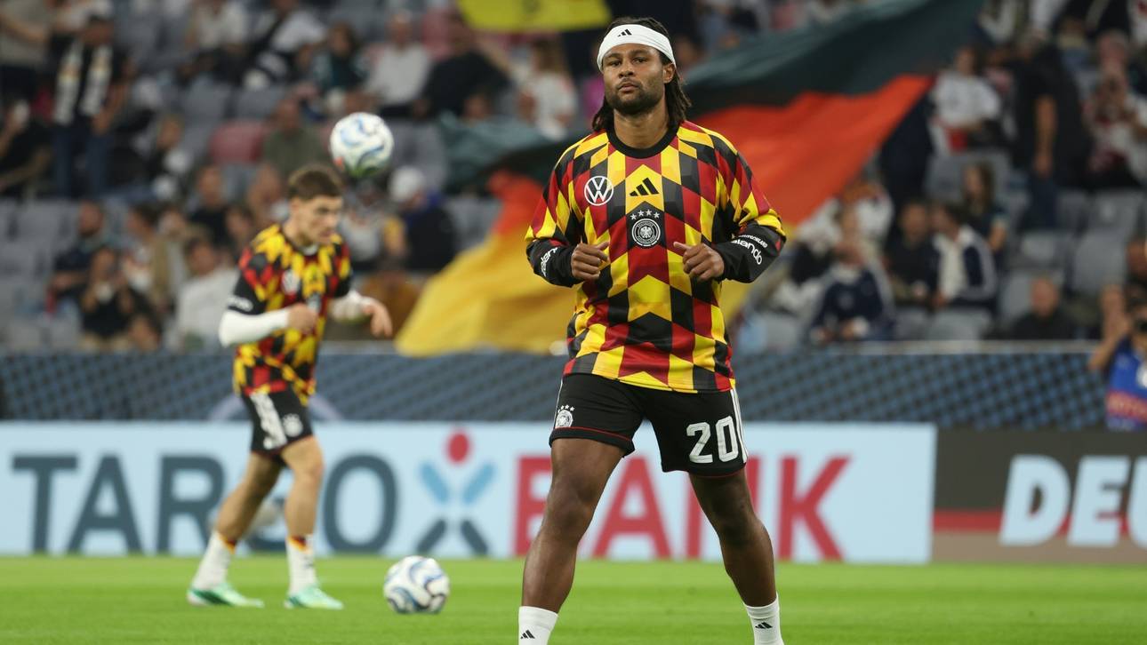 Klopp streicht Gnabry aus dem Kader