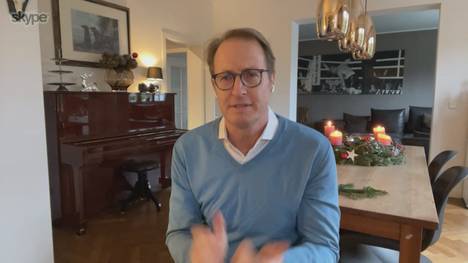 SPORT1-Moderator Florian König kündigt sein Comeback im STAHLWERK Doppelpass an und wird damit seine Vertretung, Rudi Brückner, wieder ablösen.