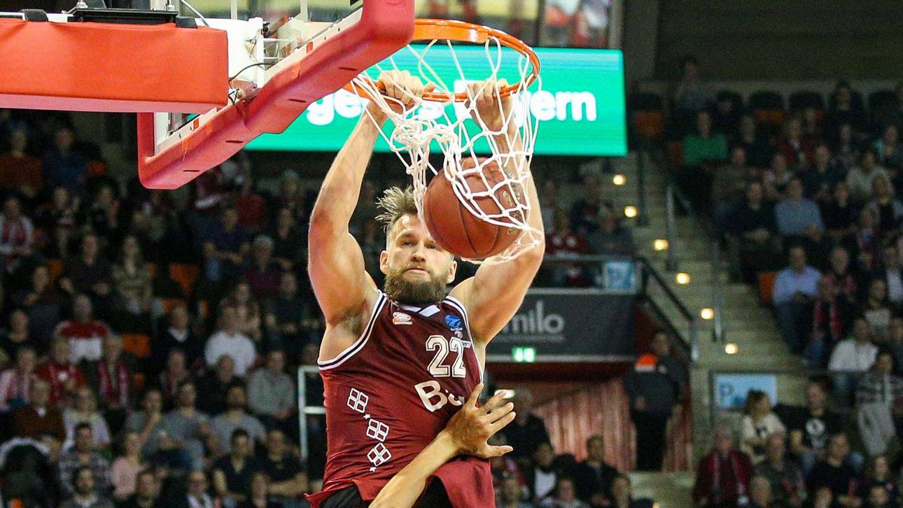 Bayern ringt auch Bayreuth nieder