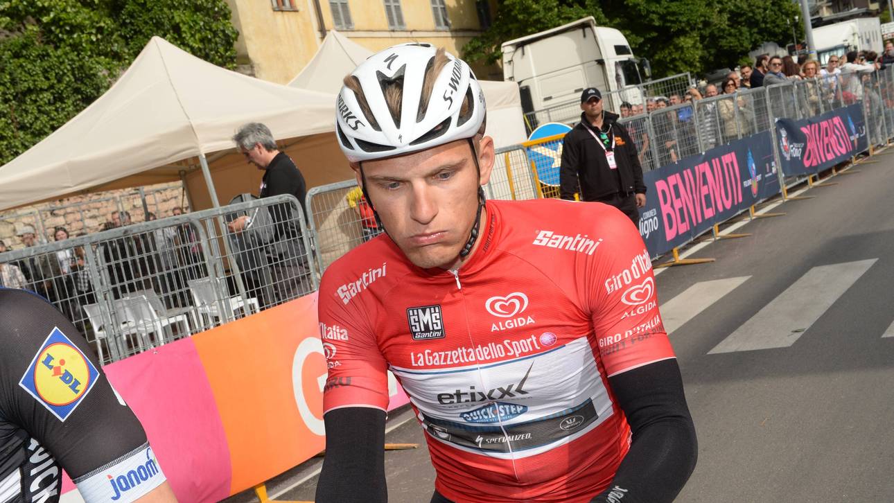 Kittel steigt bei Giro d’Italia aus
