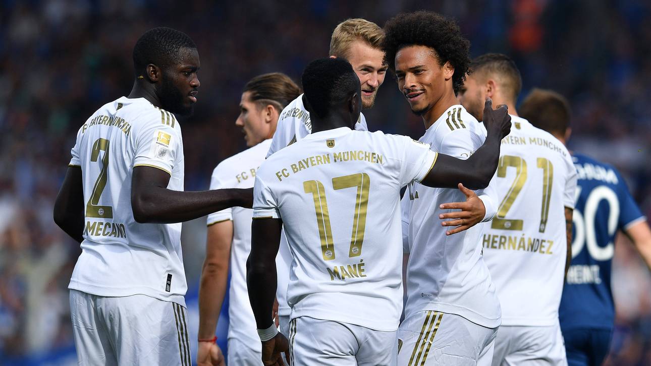 Das Luxusproblem des FC Bayern