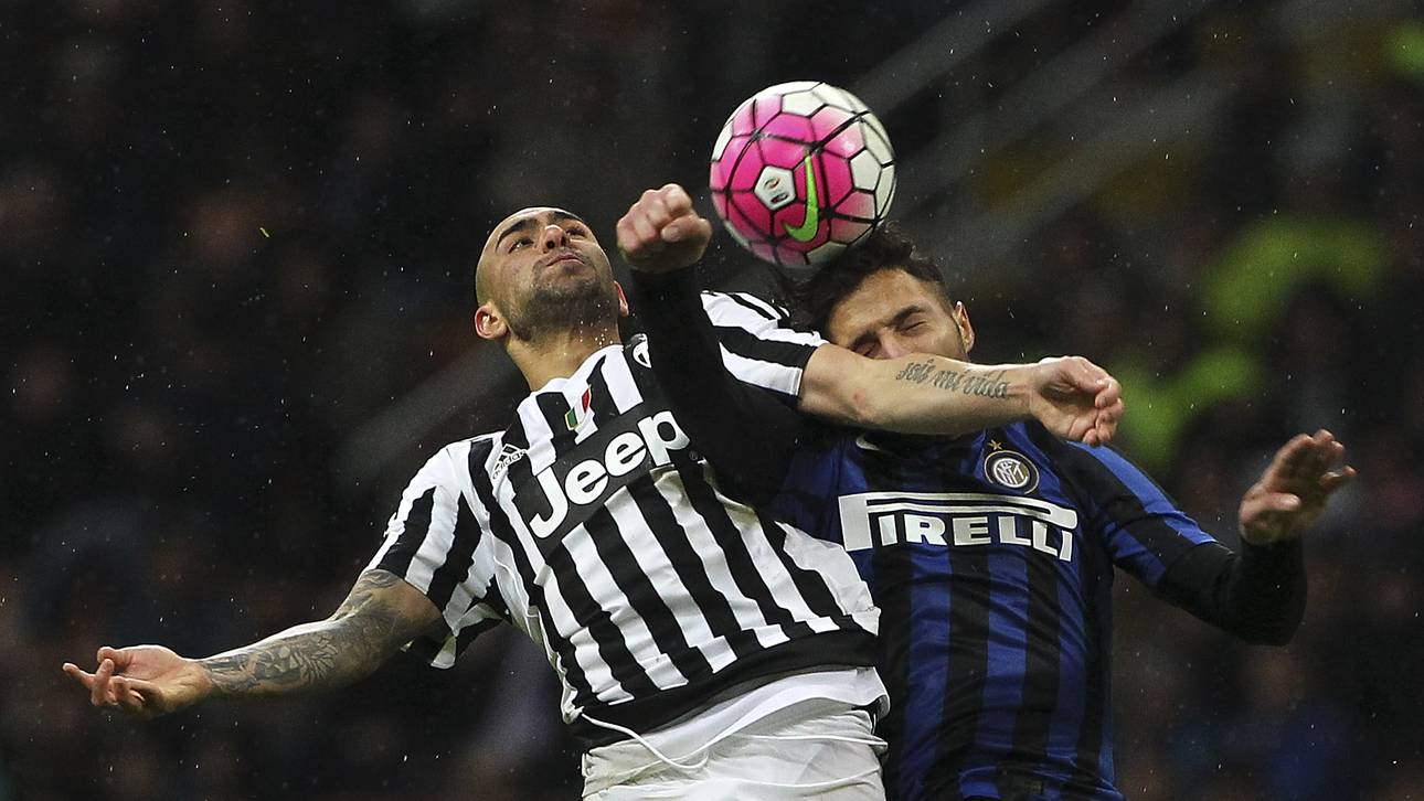 Juventus verhindert Inters Wunder