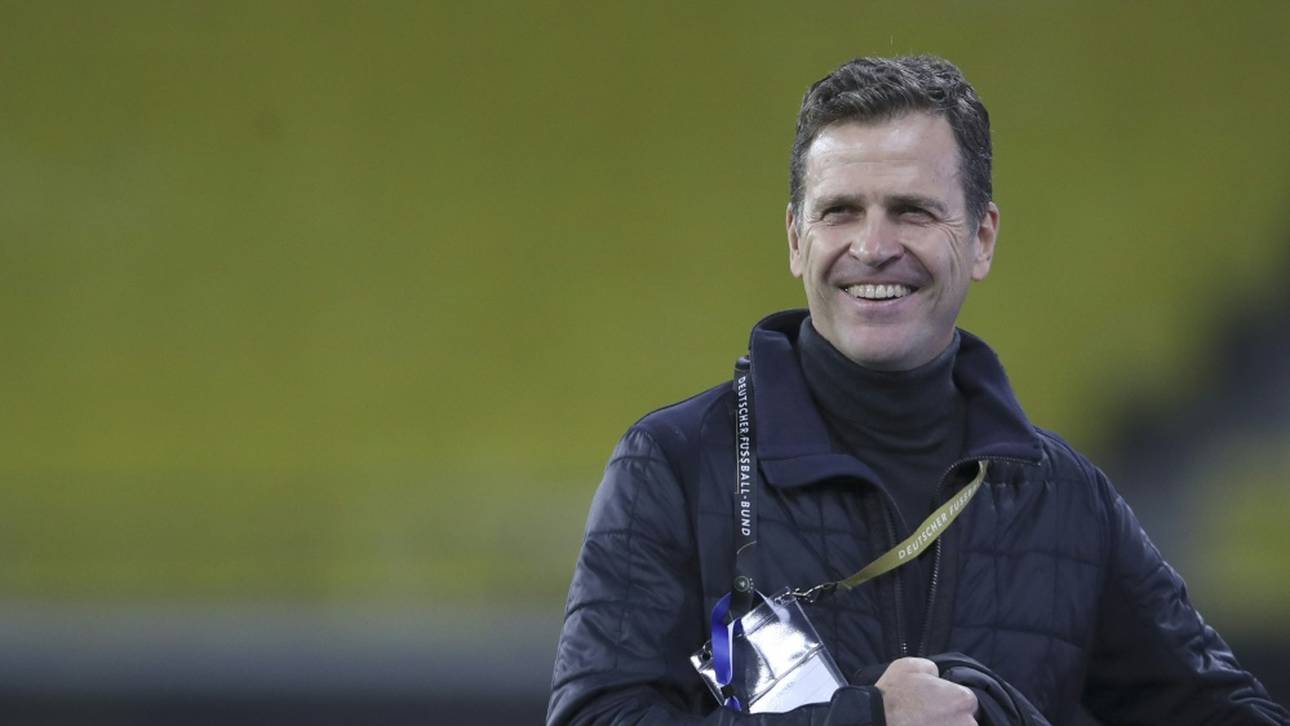 Bierhoff: Haben tolle Trainer im DFB