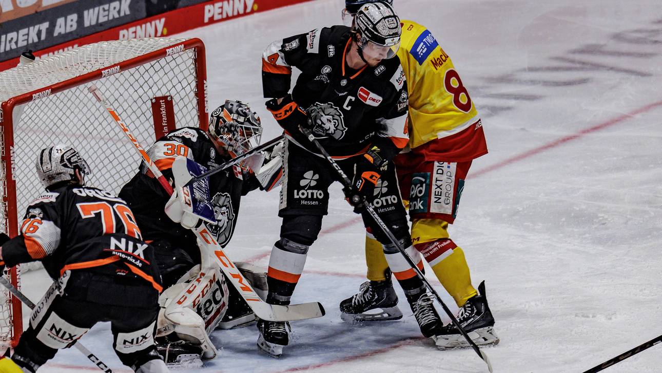 DEG steht im DEL-Viertelfinale