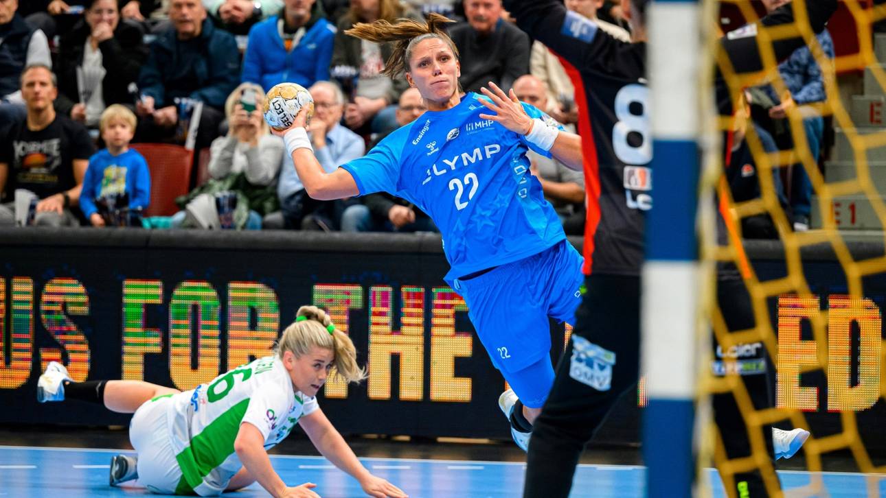 WM-Heldin enthüllt neuen Deal