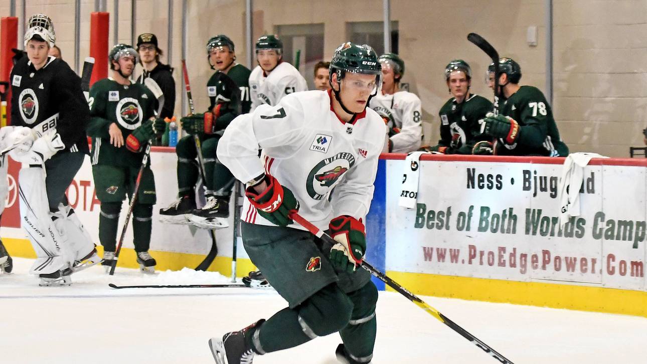 Sturm kehrt in NHL zurück