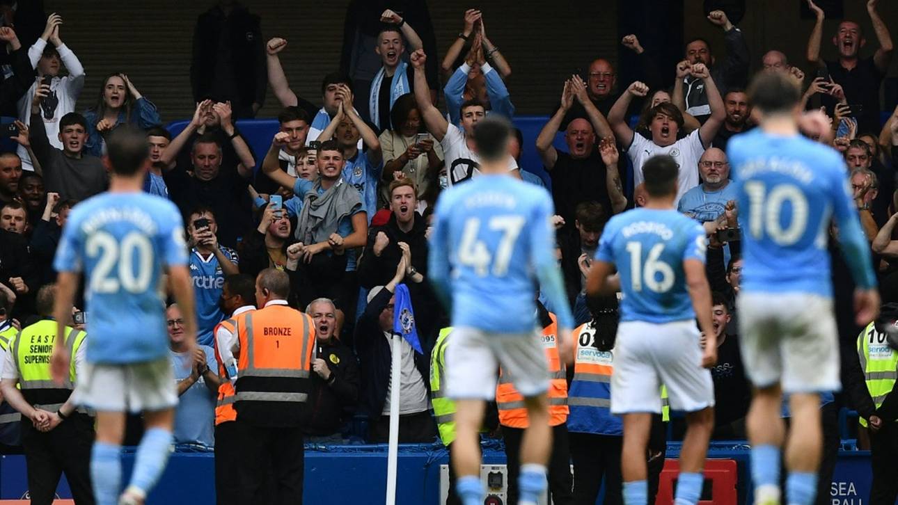 Ermittlungen gegen fünf Brügge-Fans