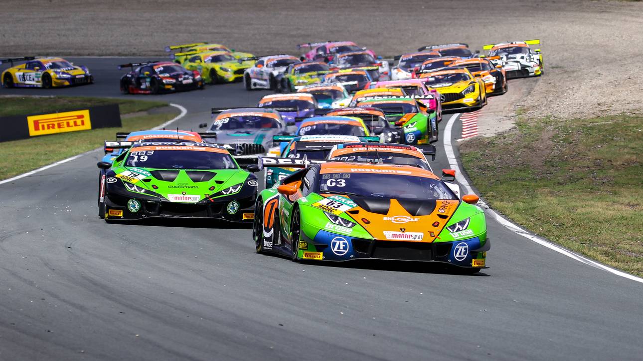 2020: GT Masters in Hockenheim