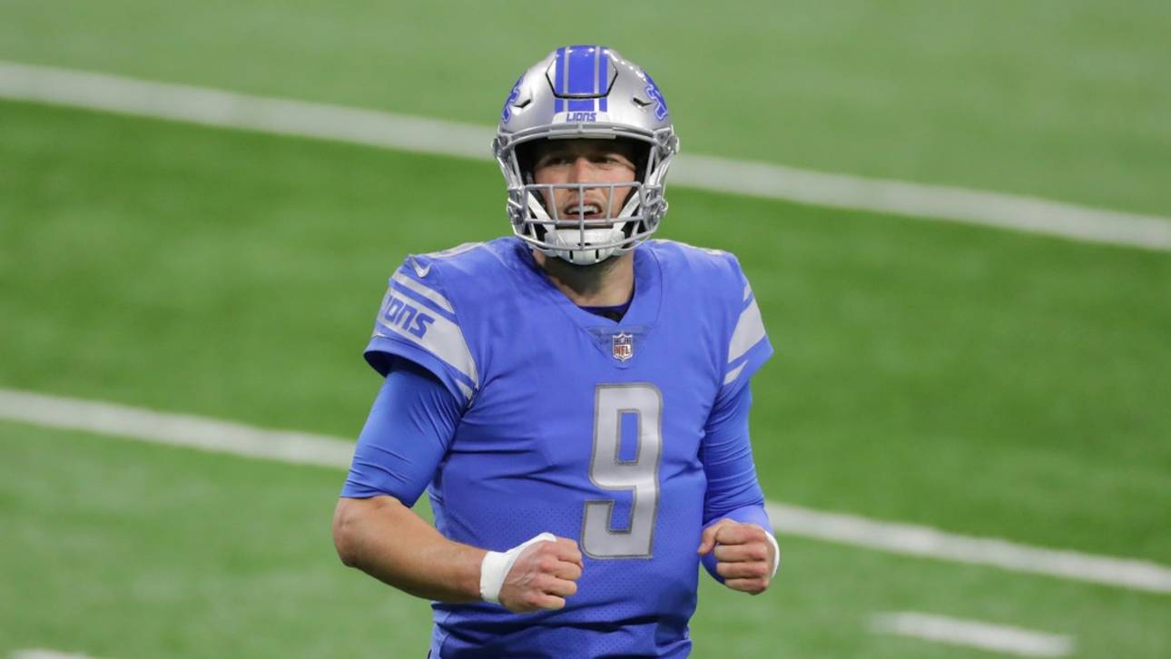 Quarterback-Tausch: Stafford zu den Rams, Goff zu den Lions