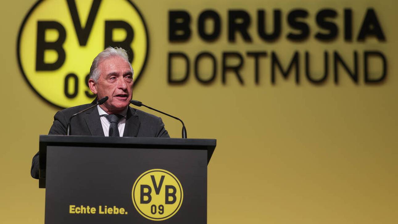 BVB-Präsident verrät Wunschspieler