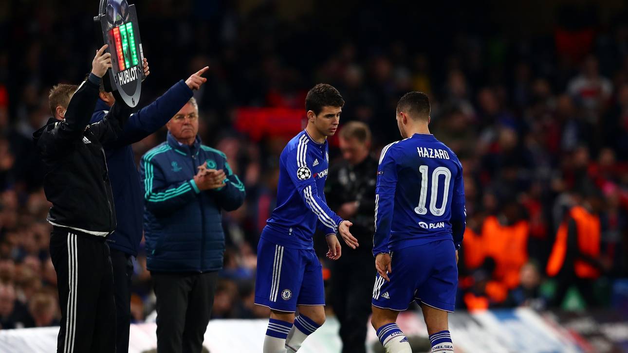 Trikot-Tausch: Harte Kritik an Hazard