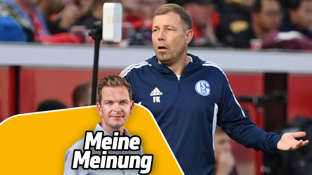 Kramer hat schon keine Chance mehr