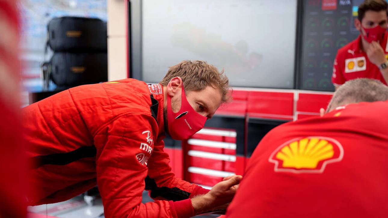 Wie Vettel sein neues Team antreibt