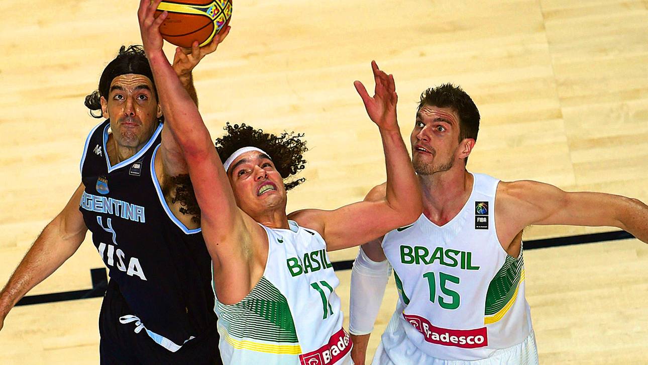 Brasilien siegt im Südamerika-Duell