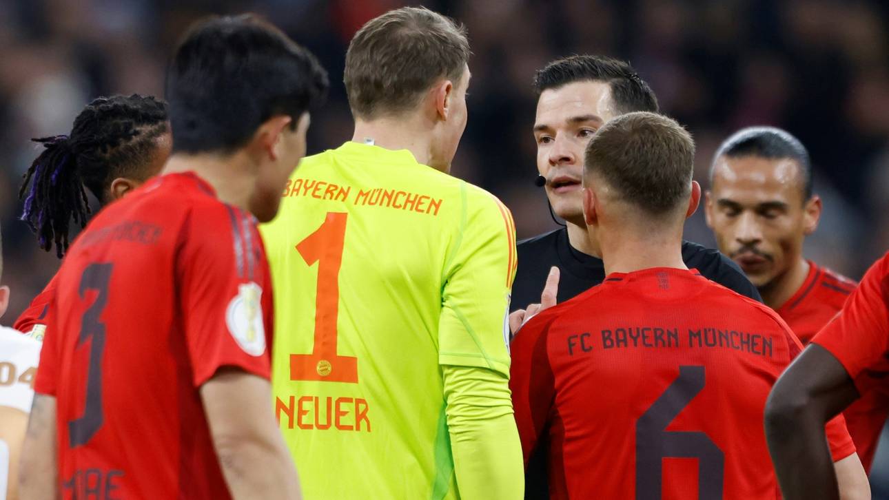 Neuers Rot-Premiere: „Tut weh“