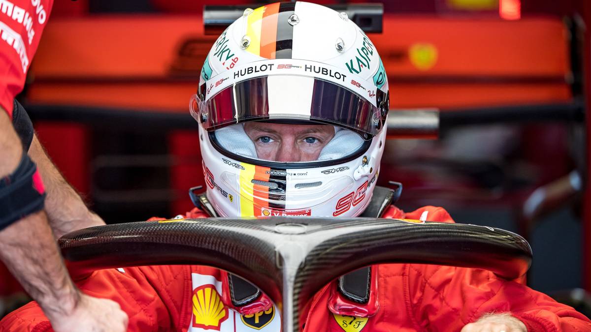 SCHWEIZ - Blick: "Schmeißt Vettel am Ende des Jahres den Bettel hin? Gerüchte über einen Rücktritt flammen wieder auf. Hamilton mit 80. Sieg - Vettel crasht mit Verstappen. Ein Debakel für den vierfachen Weltmeister. Seit drei Rennen wird das Auto umgebaut. Und Vettel kommt damit nicht klar."