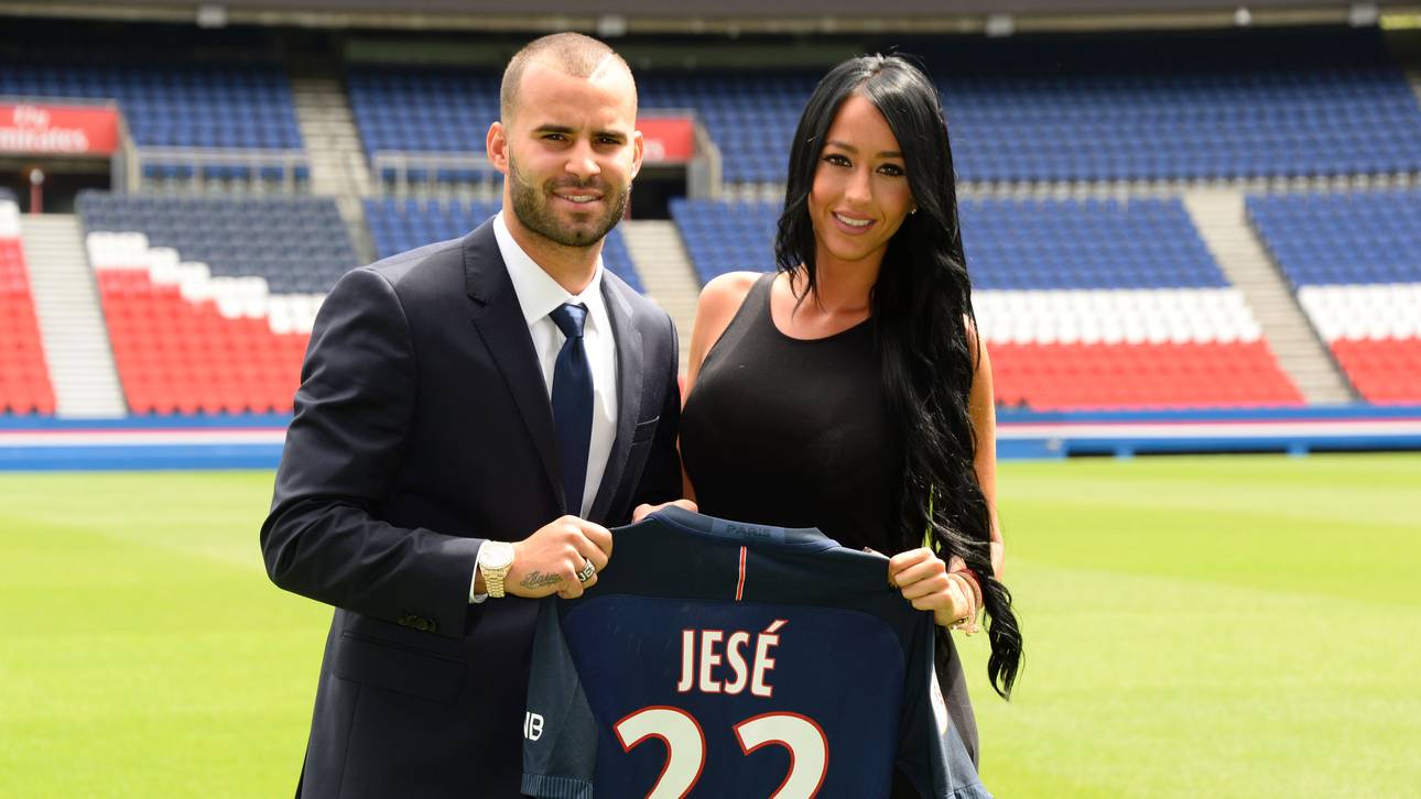 Shopping-Limit für Jeses Freundin