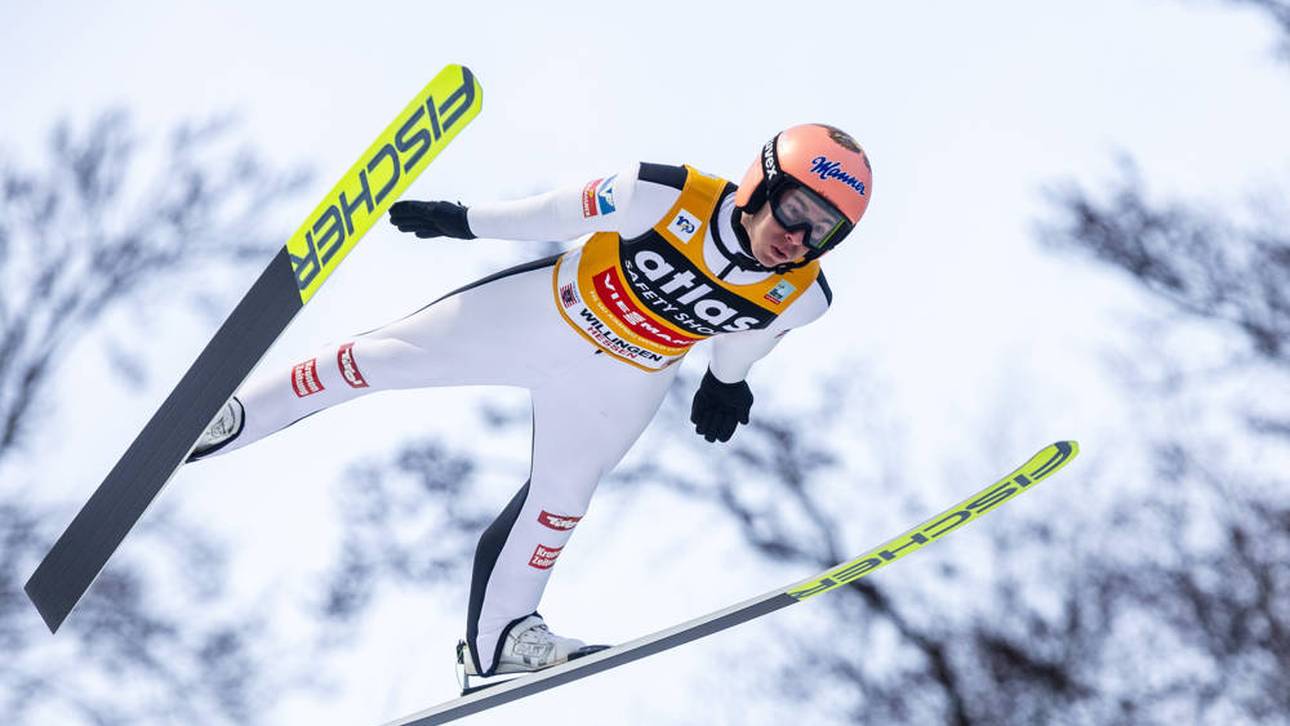 Kraft und Geiger patzen bei Wind-Chaos