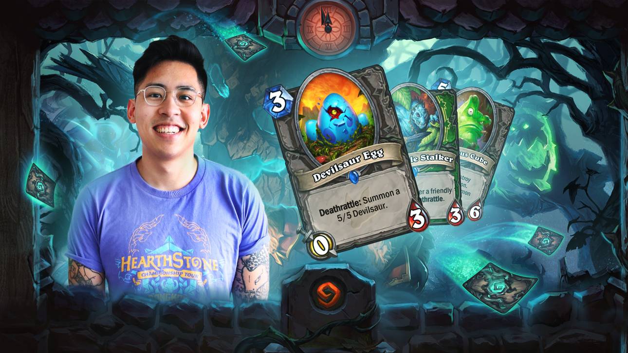 Heartsthone Meta: Thanhs Egg-Hunter