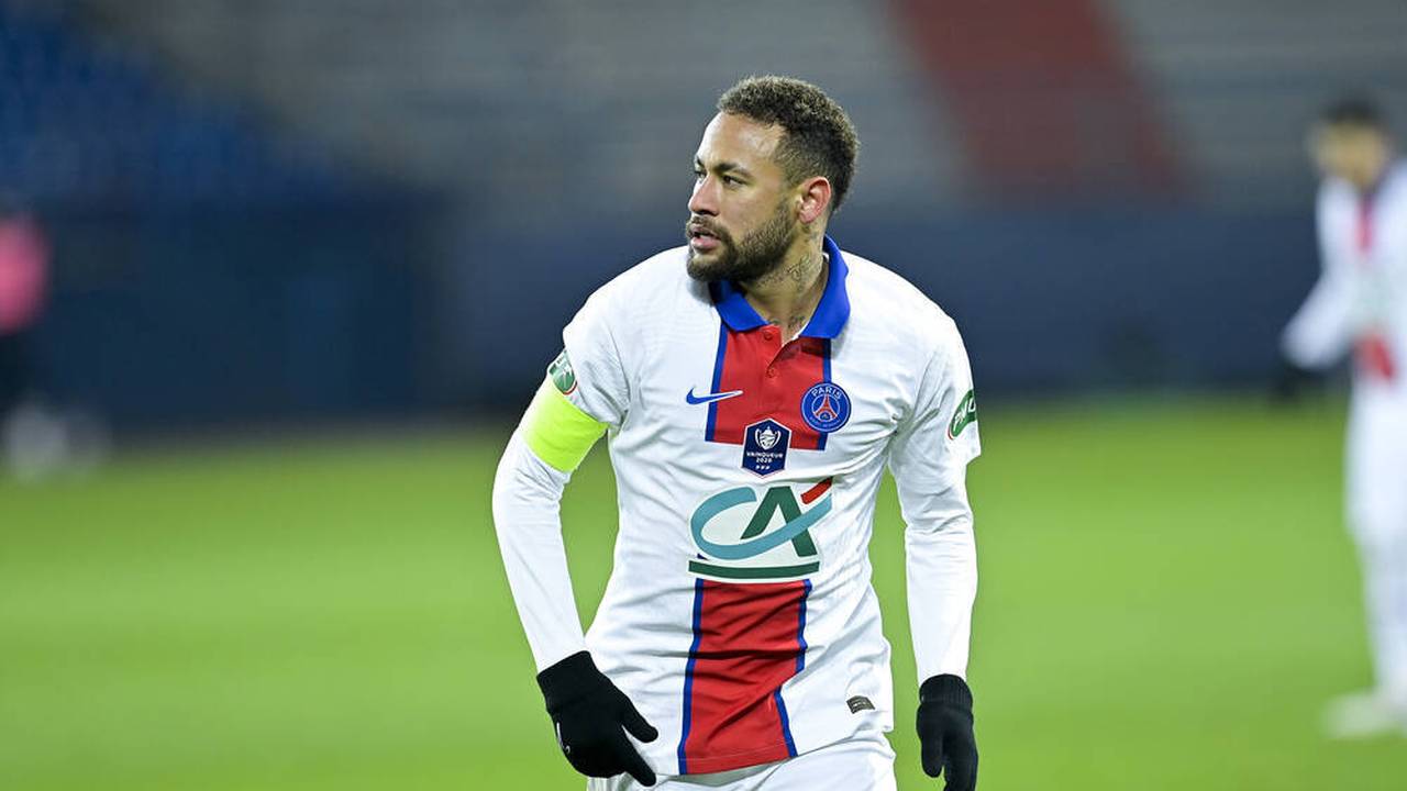 Transfermarkt: Neymar Jr. vor Vertragsverlängerung bei PSG