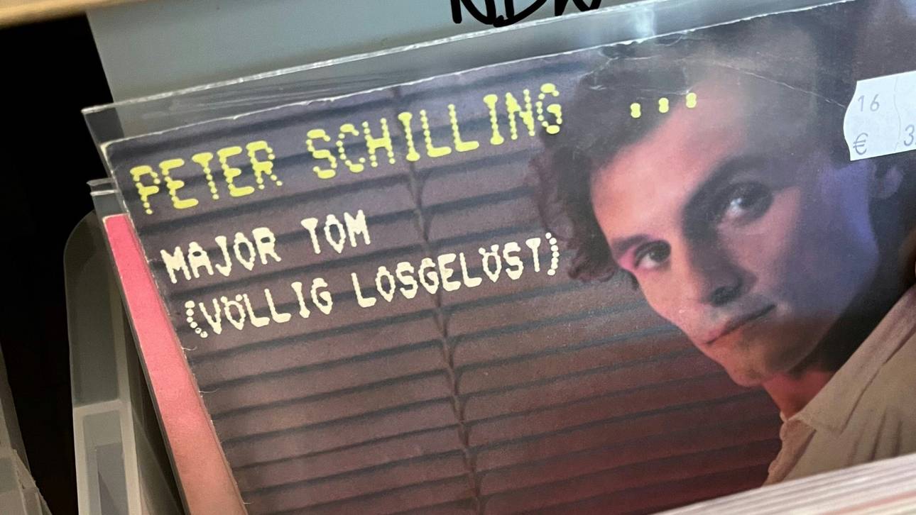 „Major Tom“ neue deutsche Torhymne