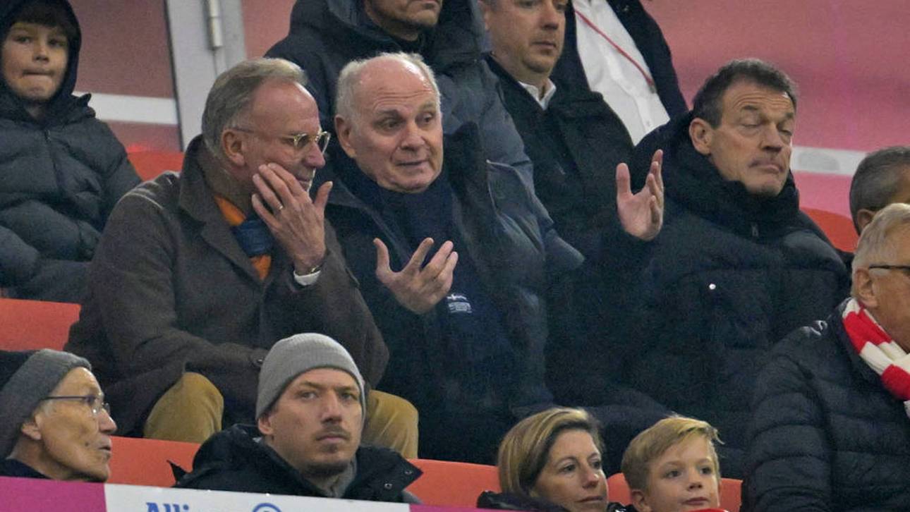 Hoeneß mit Kroos-Kehrtwende