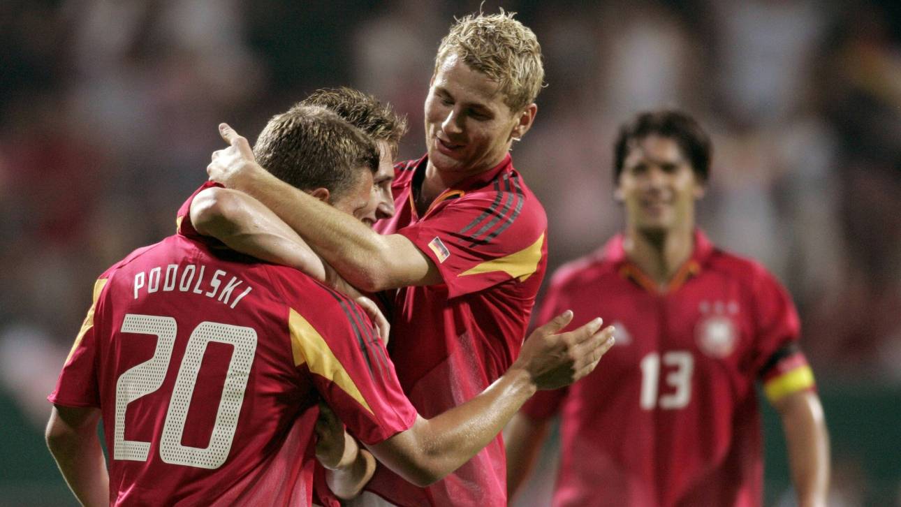 Podolski? „Dann wird er FC-Präsident“