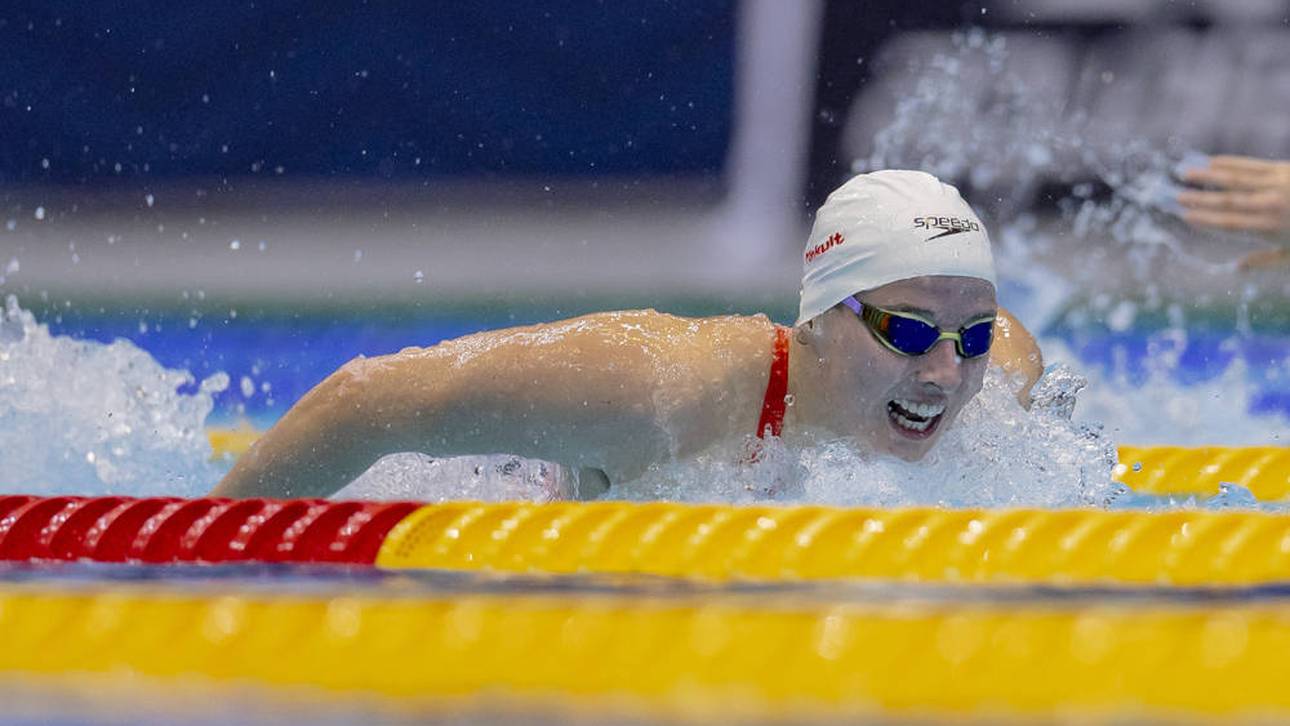 Köhler startet Gold-Mission