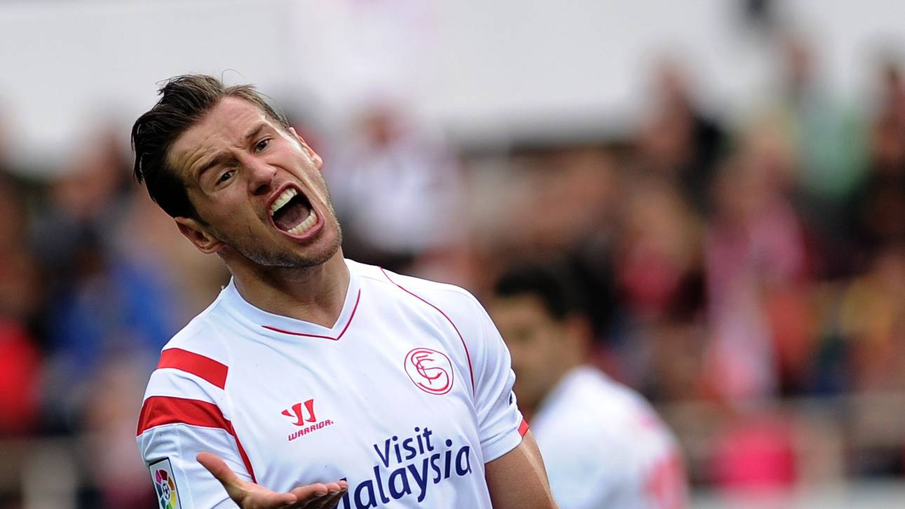 FC Sevilla unterliegt Real Sociedad