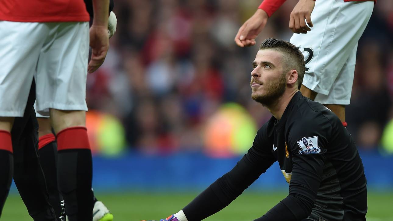 Handgeld: De Gea soll Vertrag aussitzen