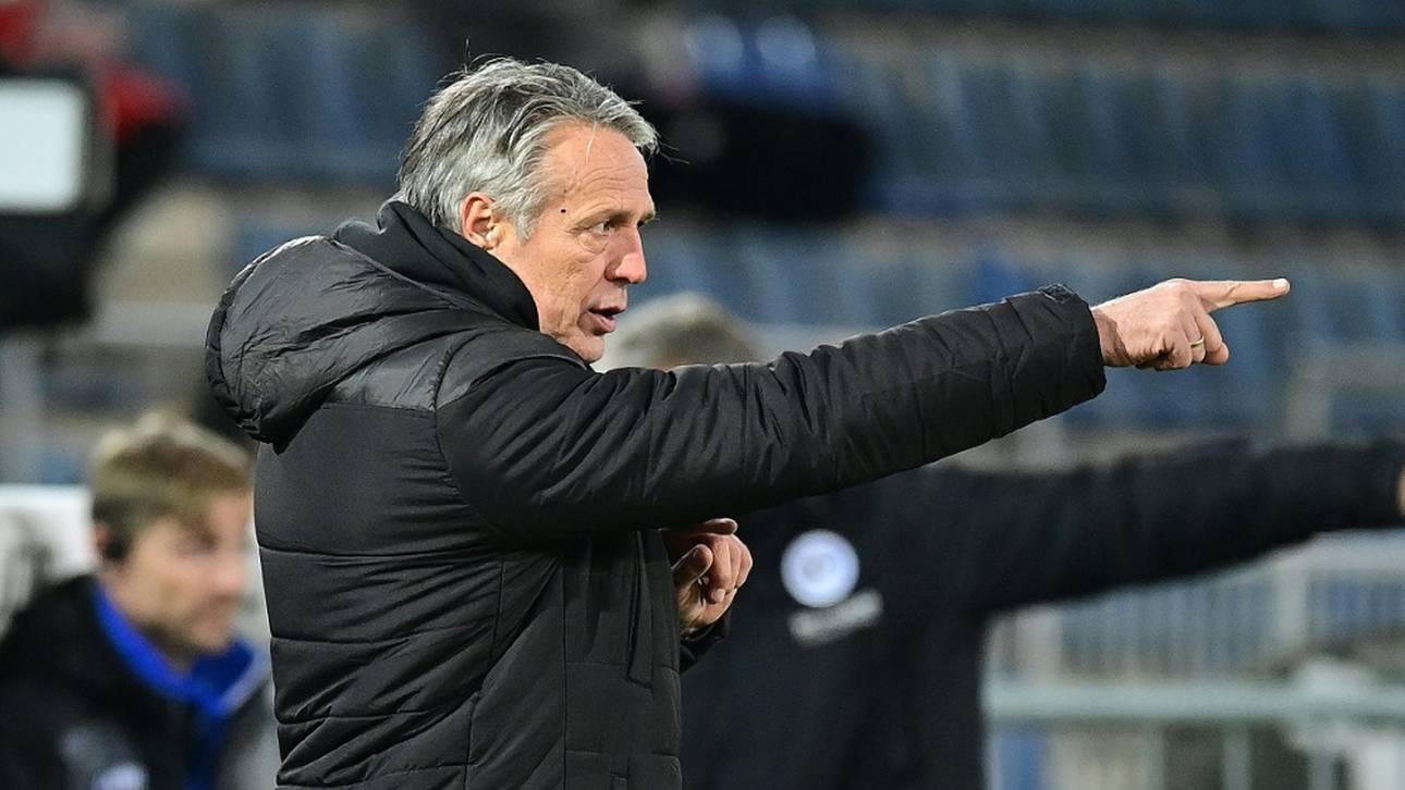 Weitere Alternative im Arminia-Angriff