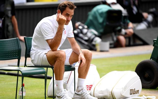 Roger Federer Will Nach Wimbledon Absage 2021 Noch Einmal Angreifen